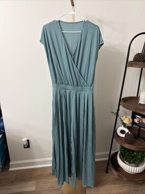 HALARA Sage Green Jumpsuit